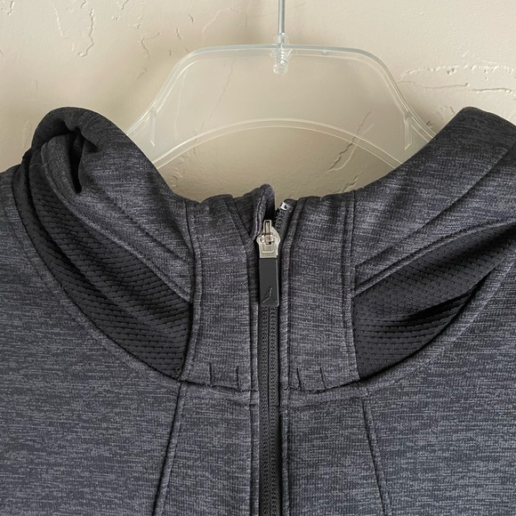 Air Jordan Zip-Up Sweatshirt - Picture 3 of 5